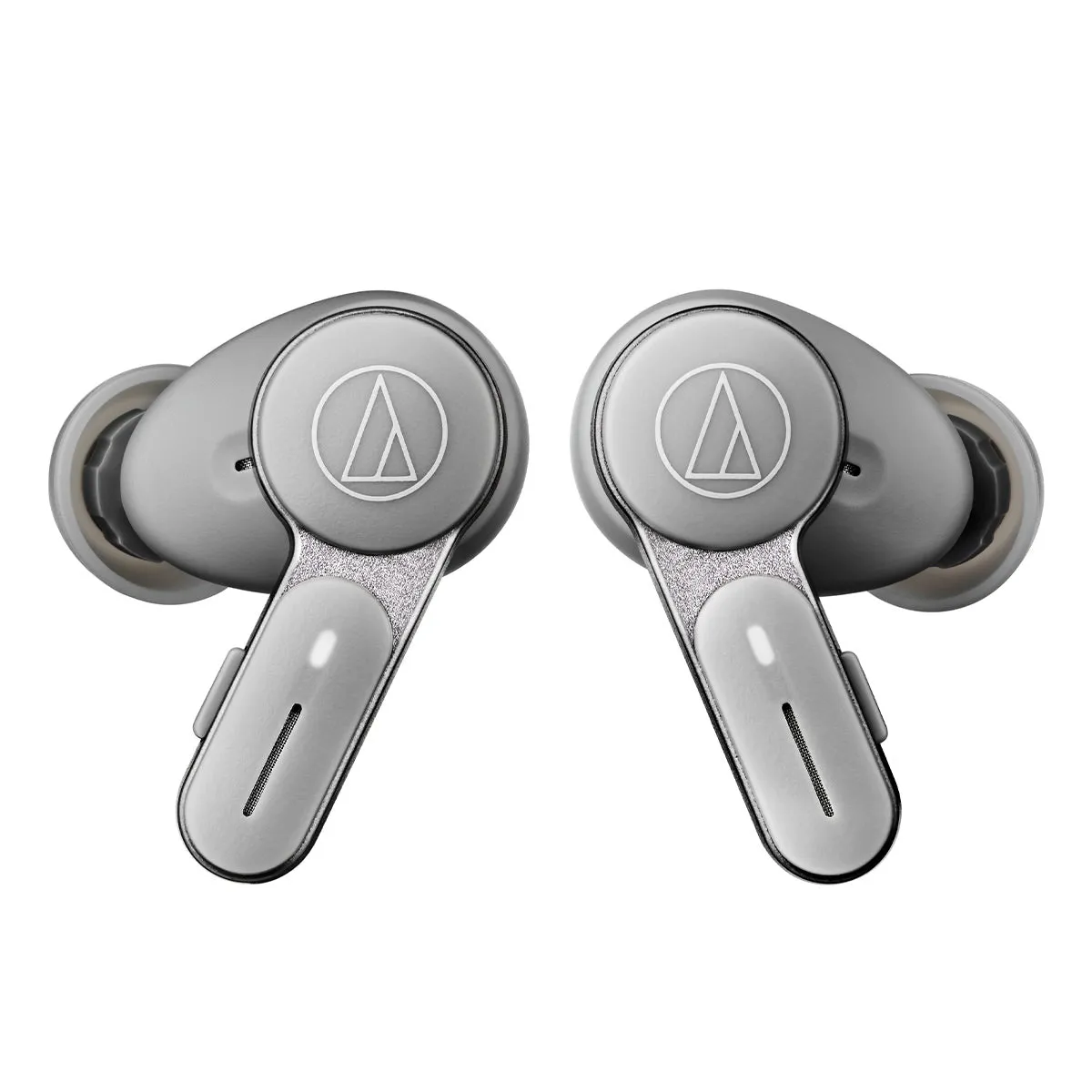 Audio-Technica ATH-TWX7 Truly Wireless Earbuds (Gray)