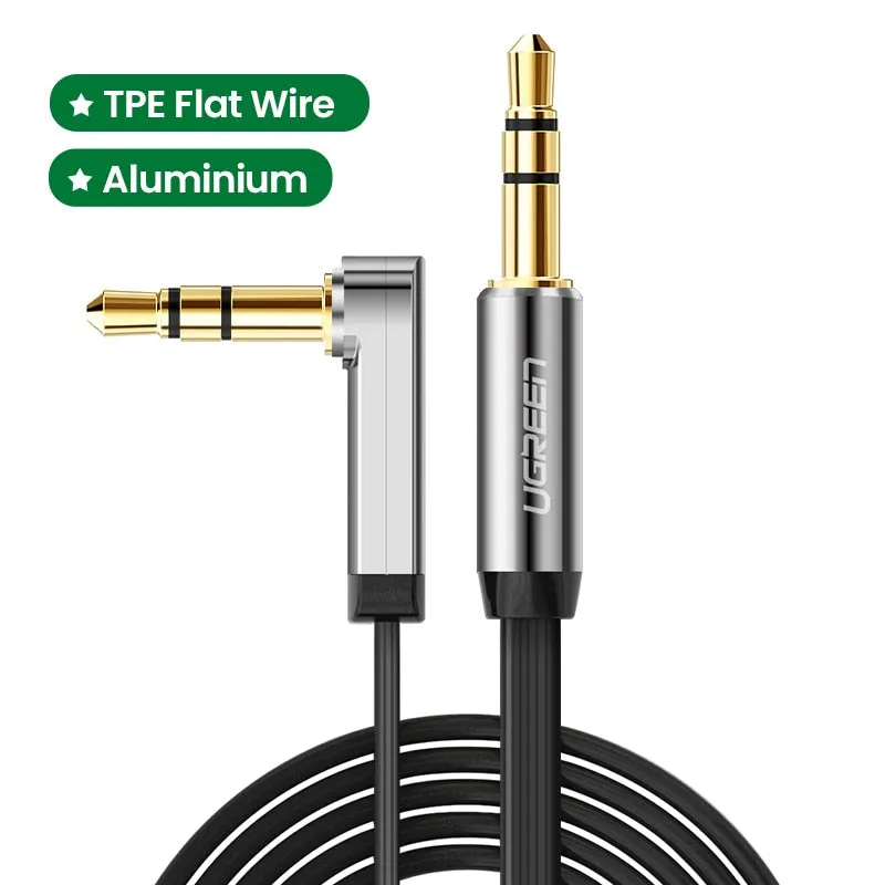 AUX Cable Jack Audio Cable 3.5 MM Jack Speaker Cable