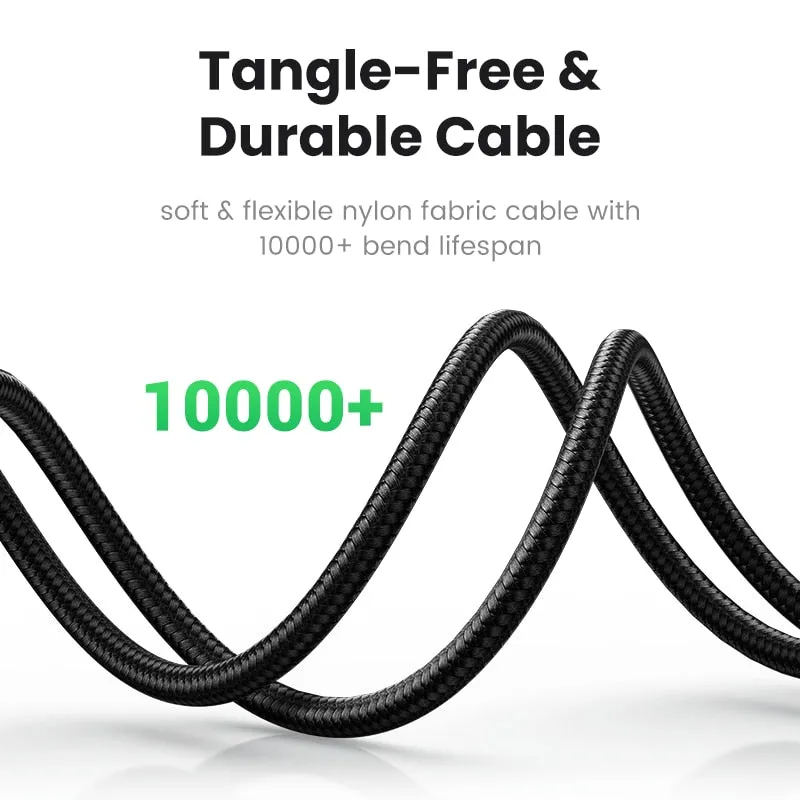 AUX Cable Jack Audio Cable 3.5 MM Jack Speaker Cable