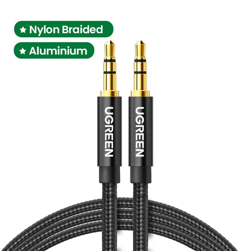 AUX Cable Jack Audio Cable 3.5 MM Jack Speaker Cable