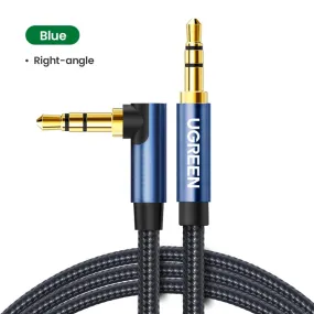 AUX Cable Jack Audio Cable 3.5 MM Jack Speaker Cable