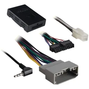 AXXESS BX-CH4 BASIX Retention Interface (For Select 2007 & Up Chrysler(R) CAN)