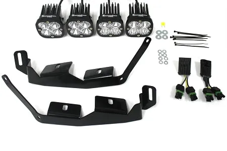Baja Designs - Pro Headlight Kit - Polaris RZR XP1000