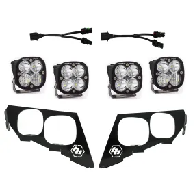 Baja Designs - Sportsman Headlight Kit - 2018  Arctic Cat WildCat XX