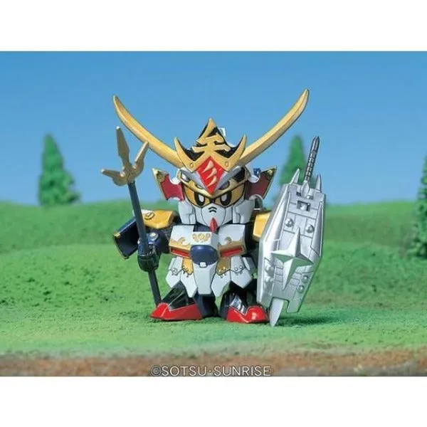 Bandai 0041423 BB119 Gundam Mk3