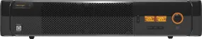 Behringer AX6220 DSP Equipped 2-Channel Amplifier (2x 600 Watt @ 4 Ohms)