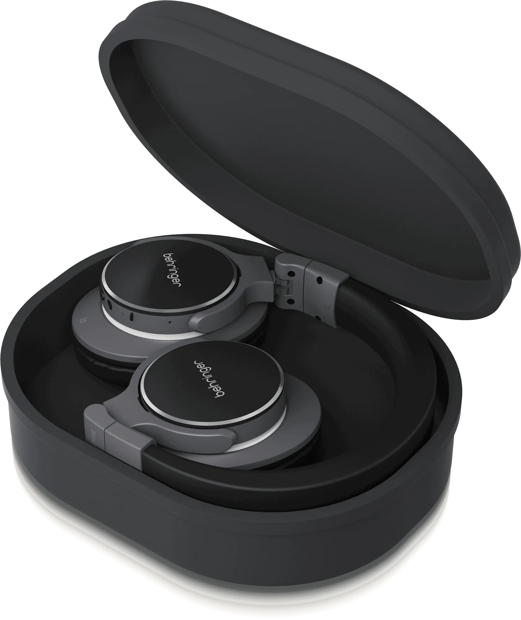 Behringer BH470NC Active Noise Canceling Bluetooth Headphones, CLOSED-BACK