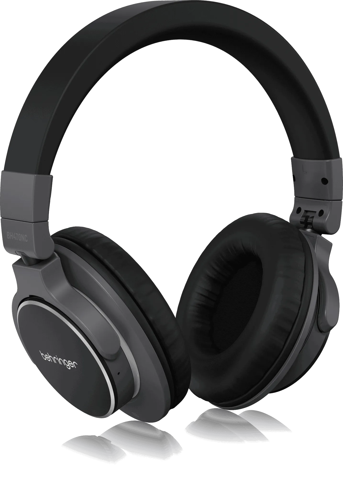 Behringer BH470NC Active Noise Canceling Bluetooth Headphones, CLOSED-BACK