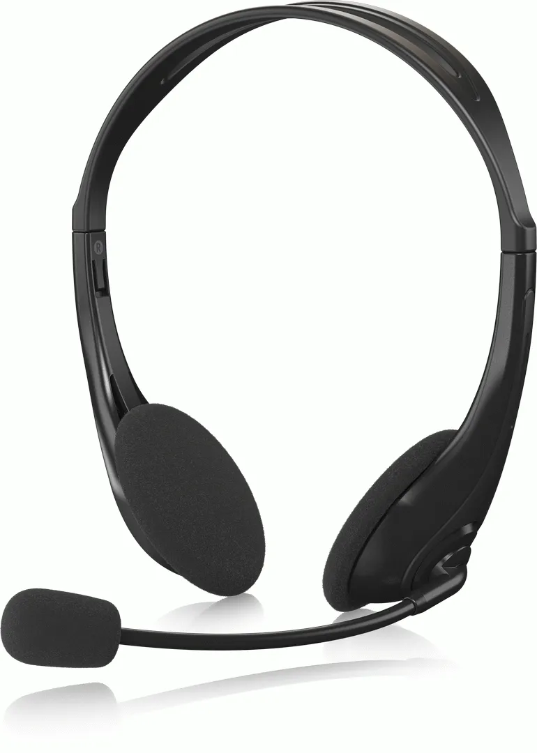Behringer HS20 USB Stereo Headset w/ Mic