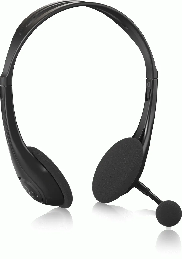 Behringer HS20 USB Stereo Headset w/ Mic