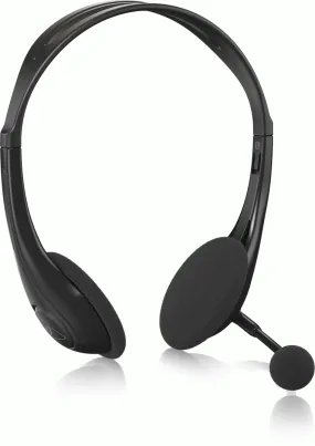 Behringer HS20 USB Stereo Headset w/ Mic