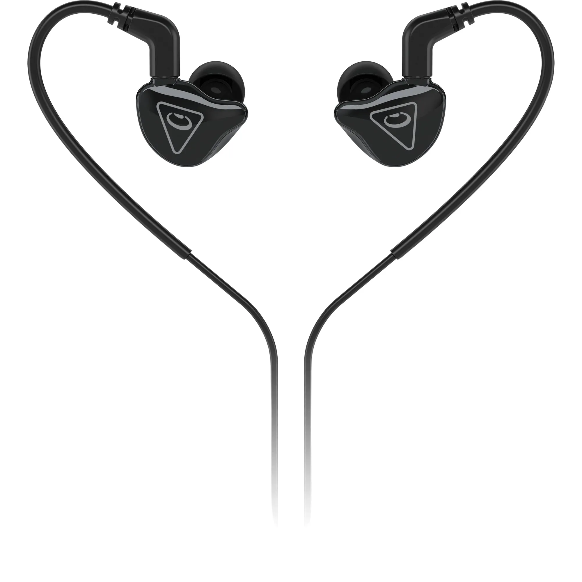 Behringer MO240 Studio Monitoring Earphones w/ Dual-hybrid Drivers