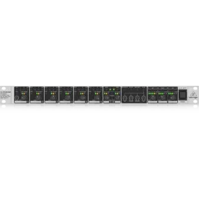 Behringer Ultrazone ZMX8210 Analog Mixer