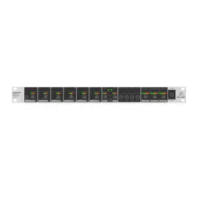 Behringer ZMX8210 V2 8 Chan. Zone Mixer