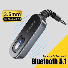 Bluetooth 5.1 Audio Receiver Connector