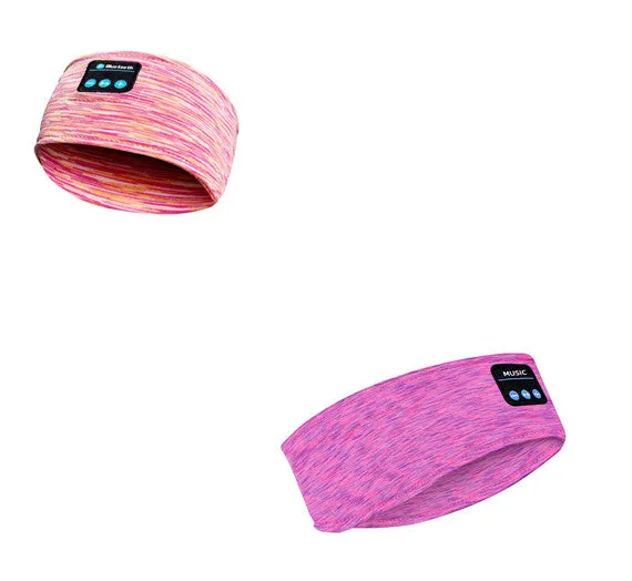 Bluetooth Headphones /Sleep Elastic Eye-mask for Side Sleepers