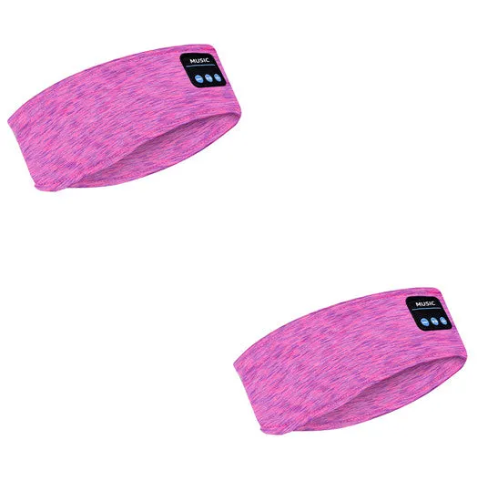 Bluetooth Headphones /Sleep Elastic Eye-mask for Side Sleepers