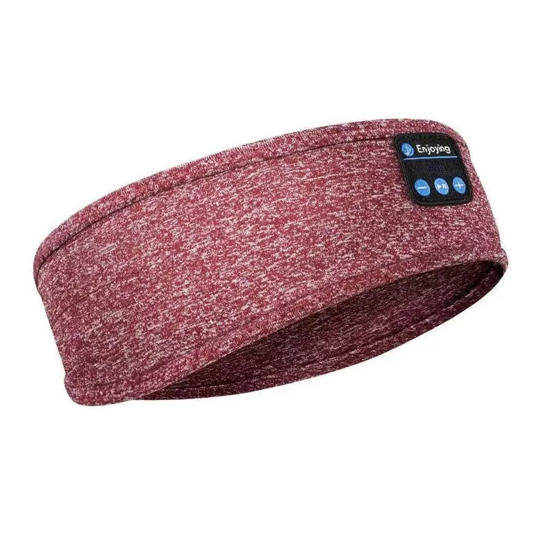 Bluetooth Headphones /Sleep Elastic Eye-mask for Side Sleepers