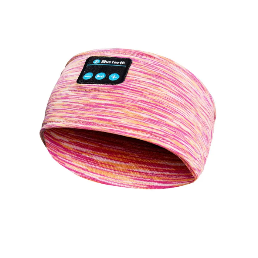 Bluetooth Headphones /Sleep Elastic Eye-mask for Side Sleepers