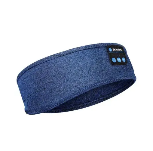Bluetooth Headphones /Sleep Elastic Eye-mask for Side Sleepers