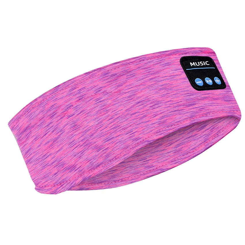 Bluetooth Headphones /Sleep Elastic Eye-mask for Side Sleepers