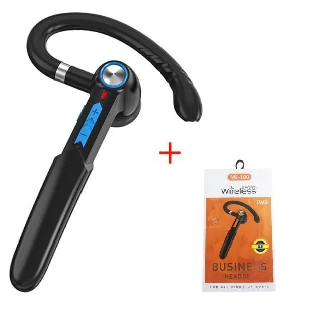 Bluetooth Wireless Earphone Headphones 5.0 For iPhone Xiaomi