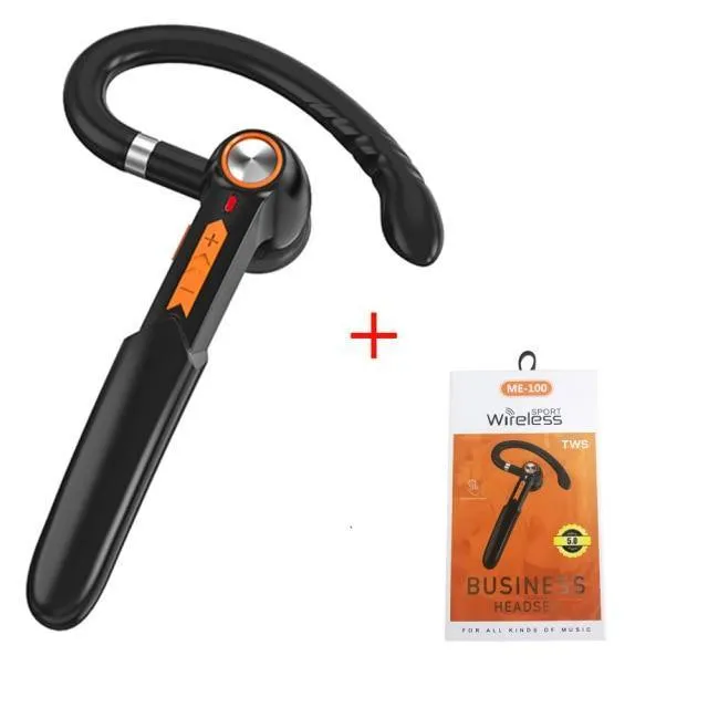 Bluetooth Wireless Earphone Headphones 5.0 For iPhone Xiaomi