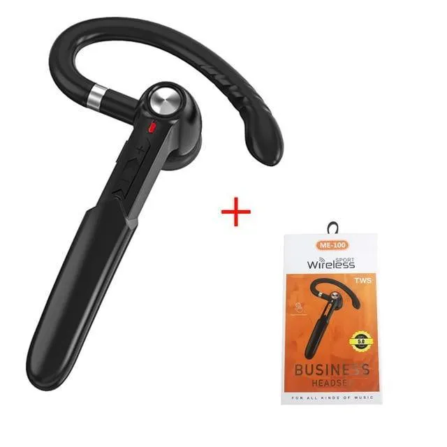 Bluetooth Wireless Earphone Headphones 5.0 For iPhone Xiaomi