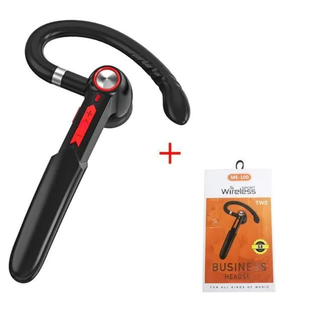 Bluetooth Wireless Earphone Headphones 5.0 For iPhone Xiaomi