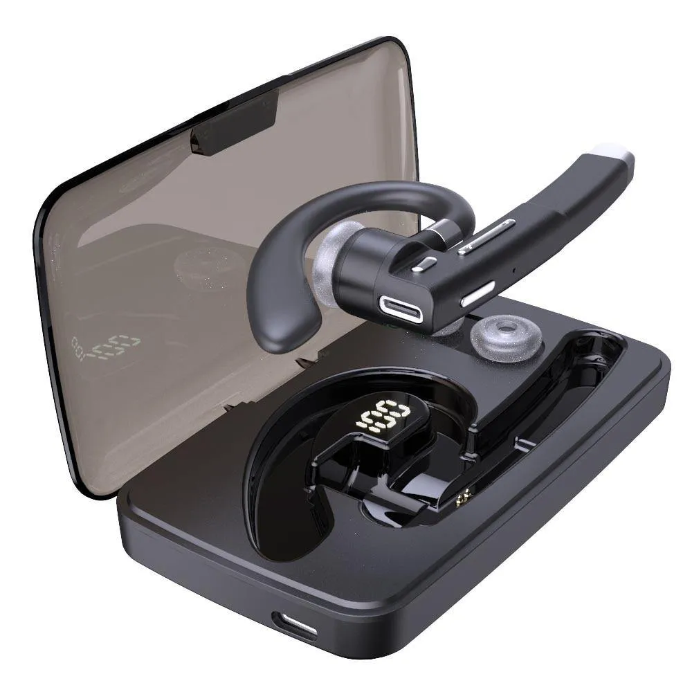 Bluetooth Wireless Earphone Headphones 5.0 For iPhone Xiaomi