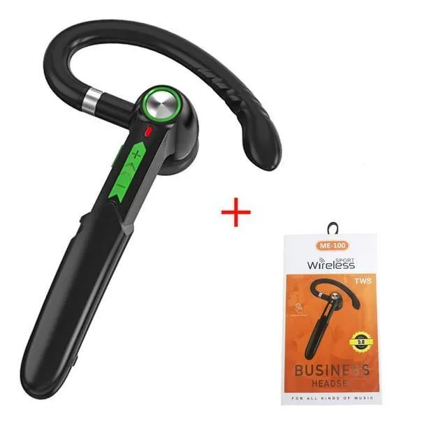 Bluetooth Wireless Earphone Headphones 5.0 For iPhone Xiaomi