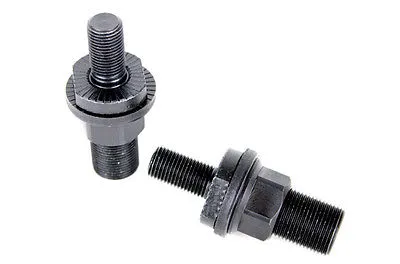 BMX HUB AXLE CONVERSION KIT FROM 3-8" TO 14 mm FOR BMX ETC,HUB ADAPTERS AFX150