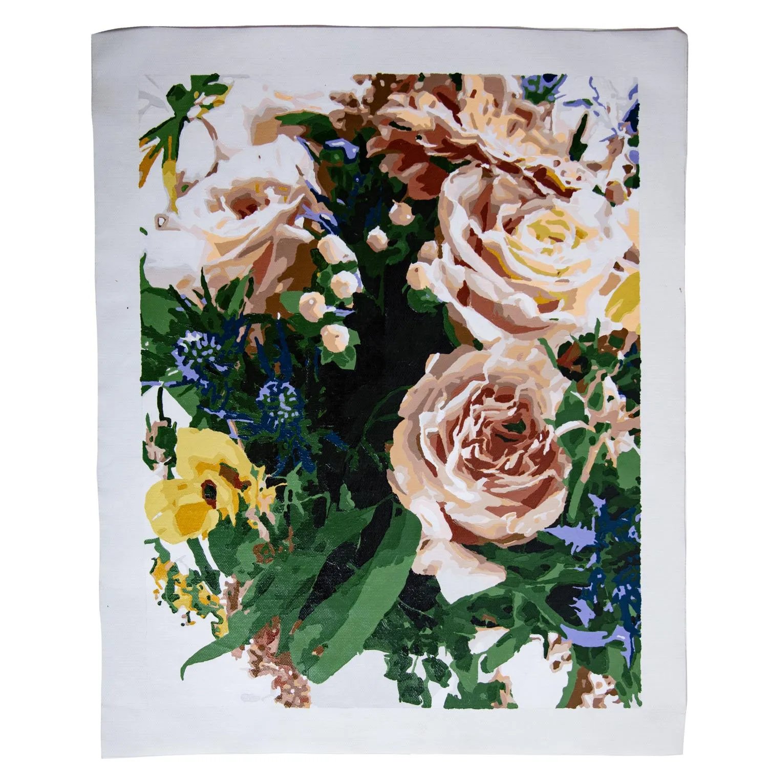 Boho Bouquet by Violet Van Gogh
