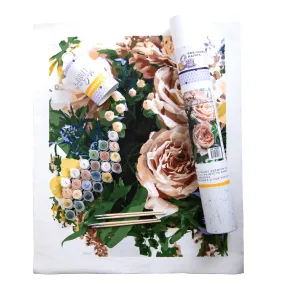 Boho Bouquet by Violet Van Gogh