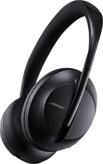 Bose 700 Wireless Noise Cancelling Over-the-Ear Headphones
