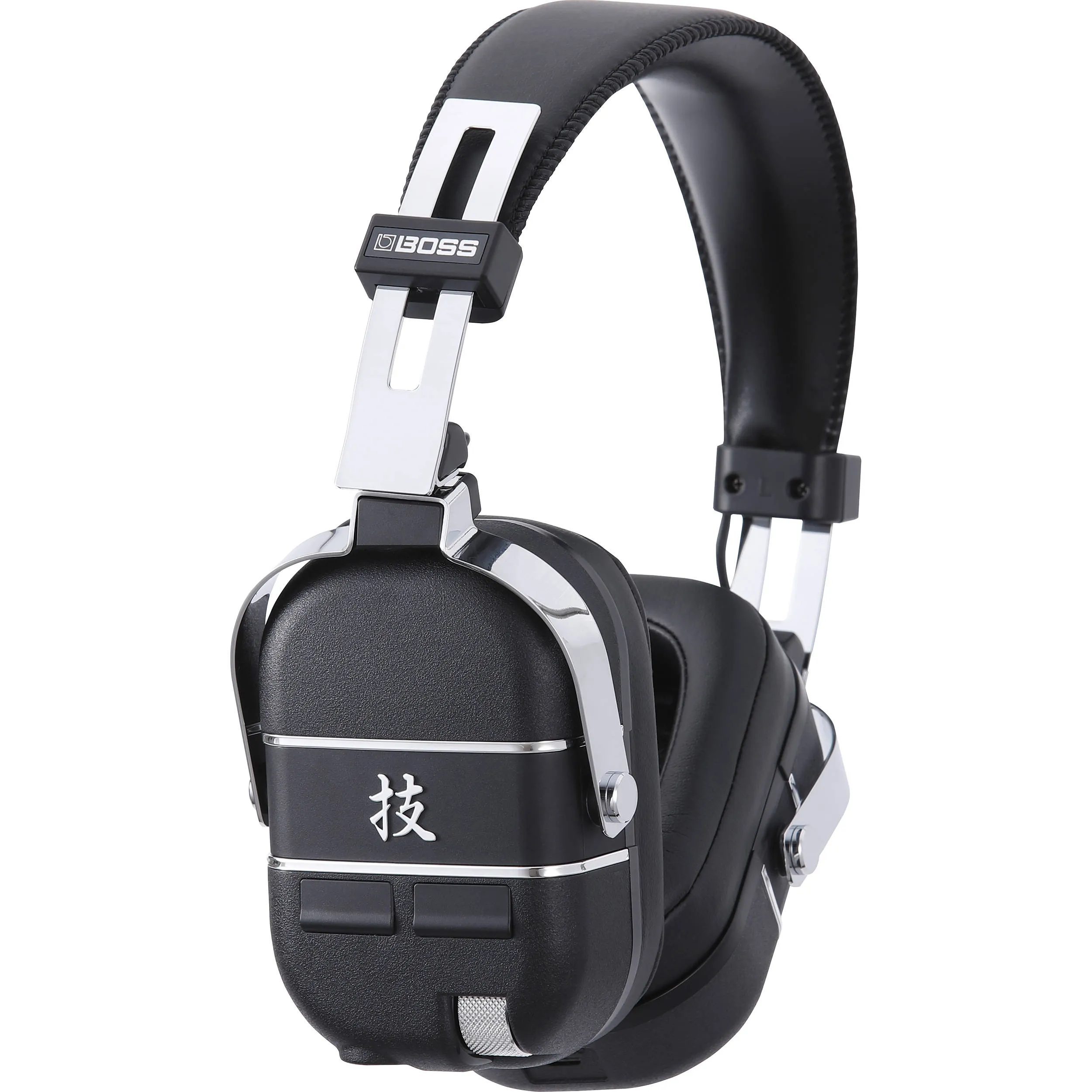 Boss Waza-Air Wireless Guitar Headphone Amp