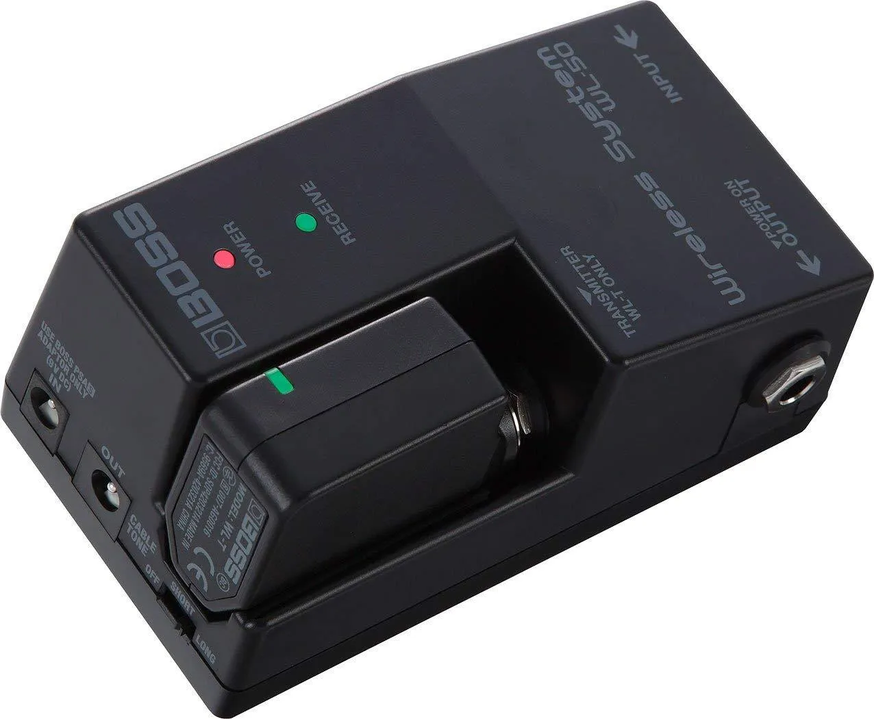 Boss WL-50 Guitar Wireless System