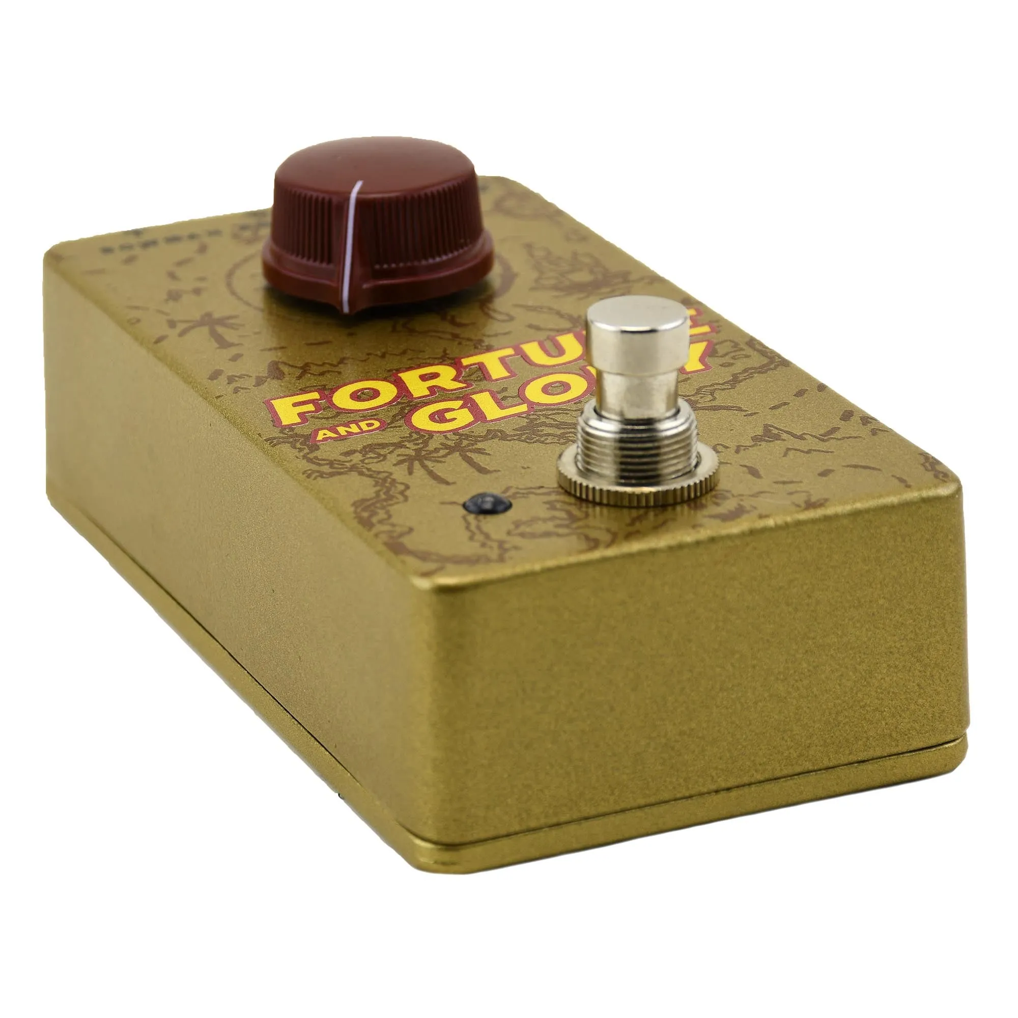 Bowman Audio Fortune And Glory Mosfet Boost