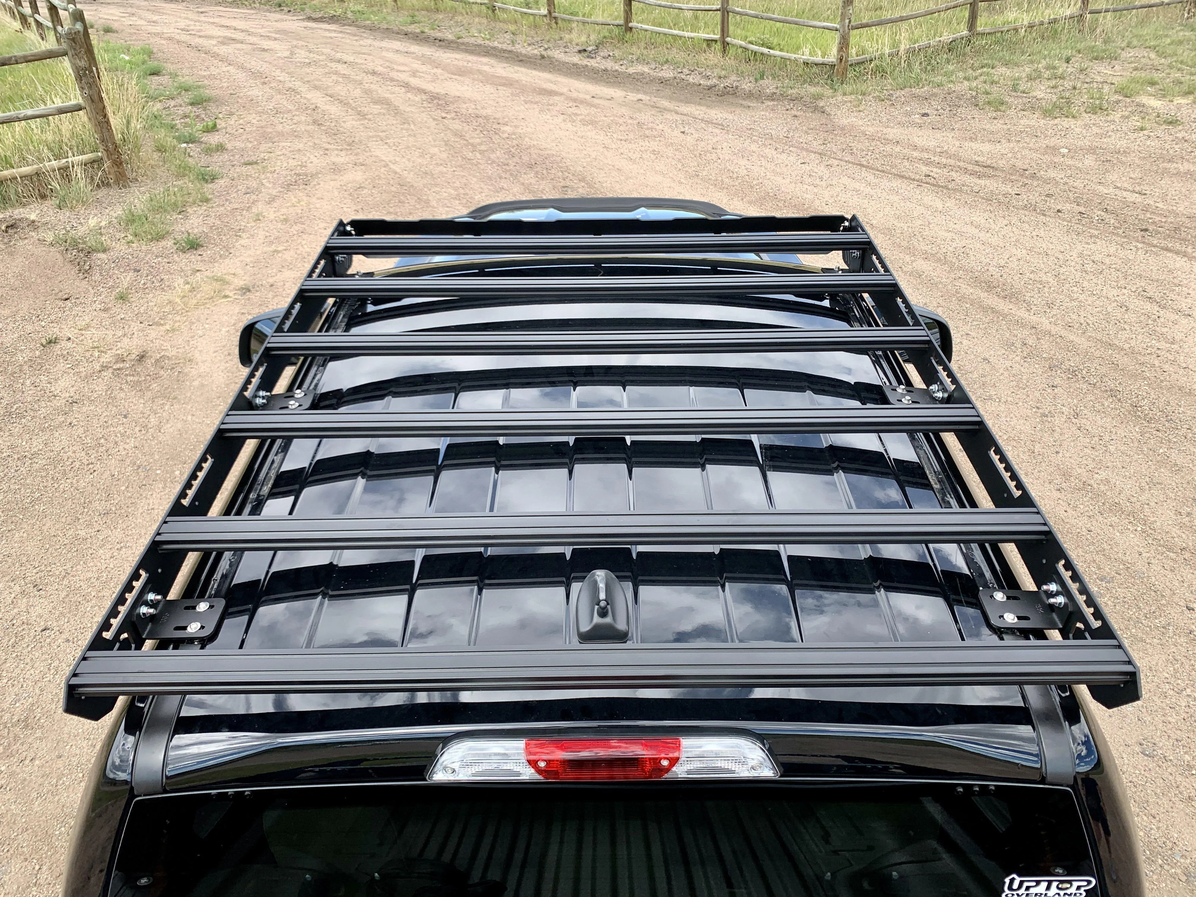 Bravo Ford Ranger Roof Rack (2019-2022)