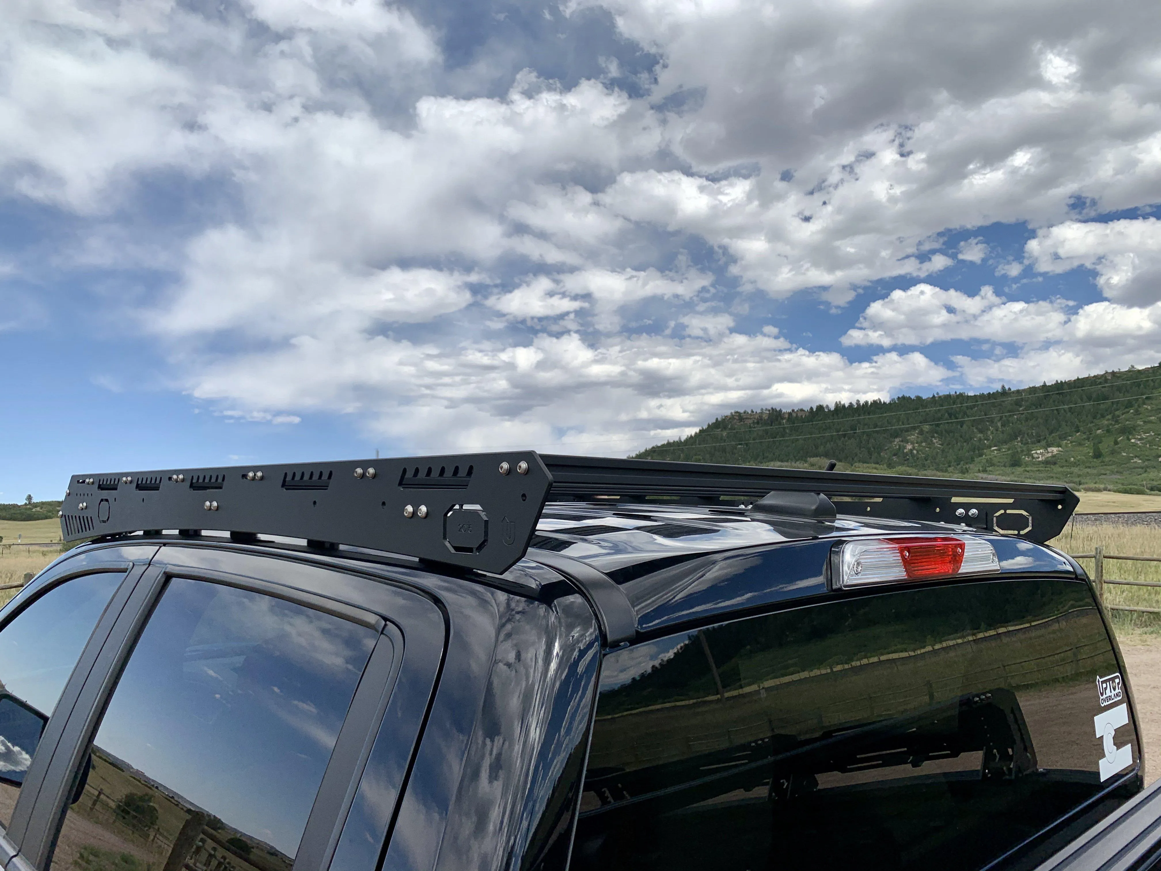 Bravo Ford Ranger Roof Rack (2019-2022)