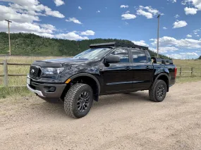 Bravo Ford Ranger Roof Rack (2019-2022)