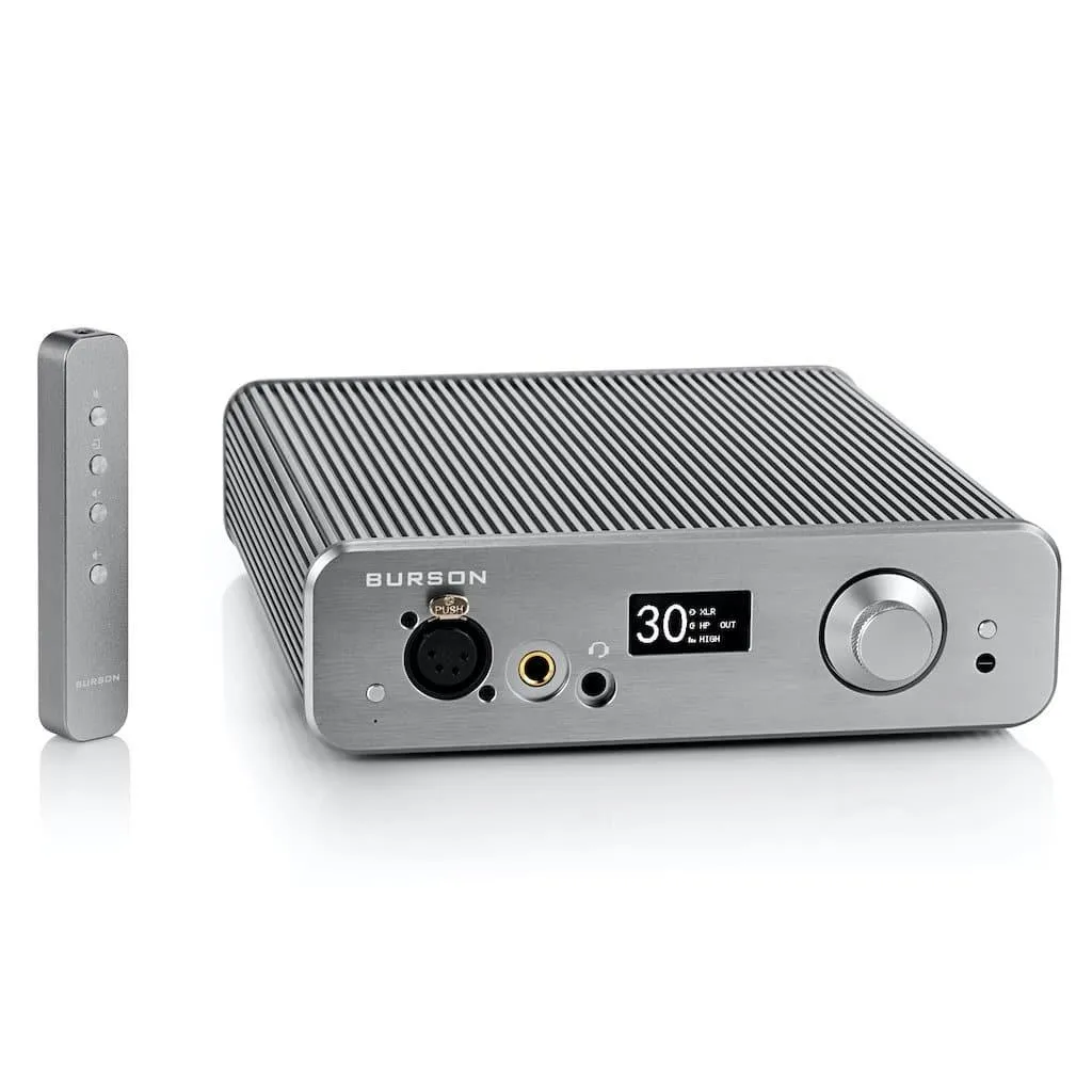 Burson Soloist 3X Performance - Open Box