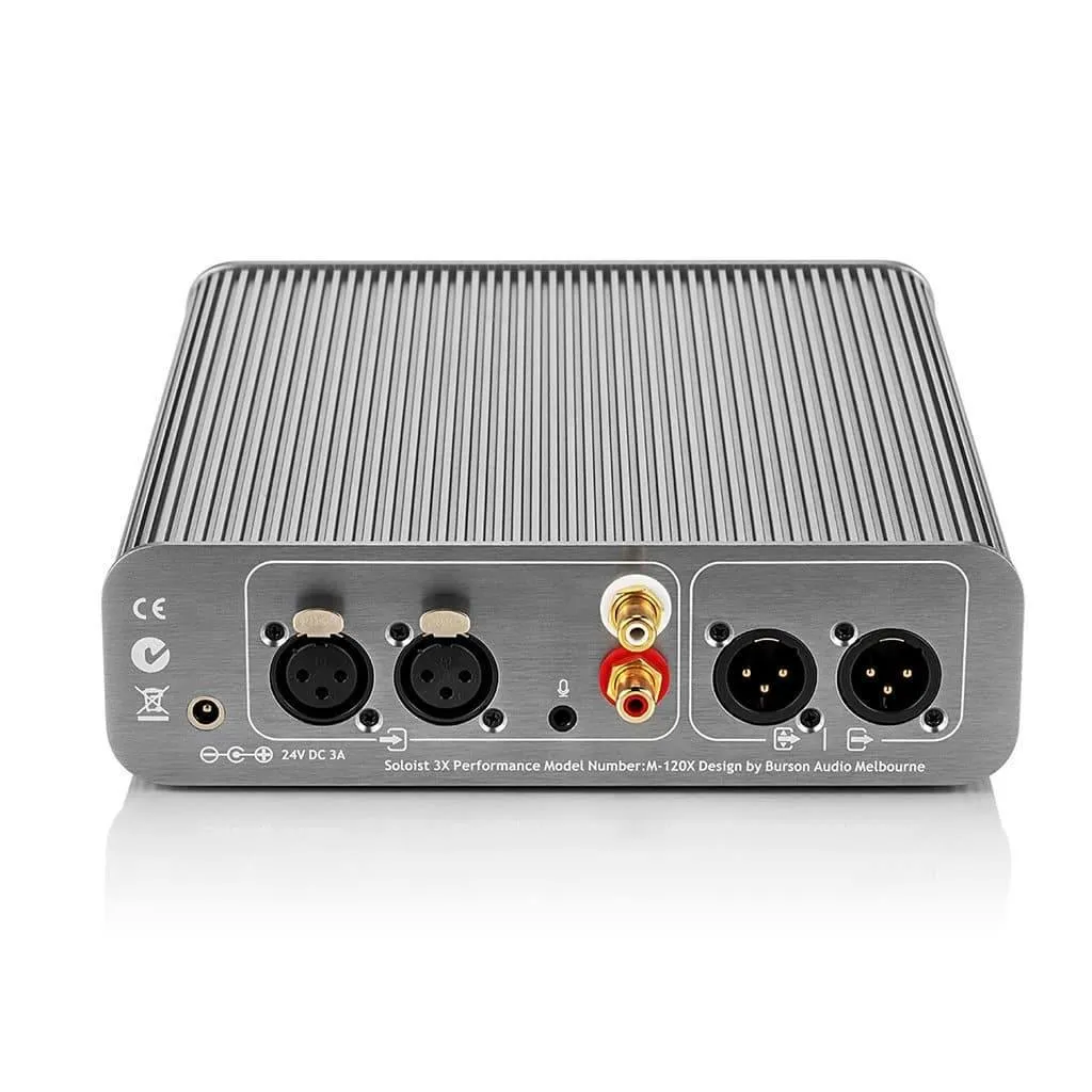 Burson Soloist 3X Performance - Open Box