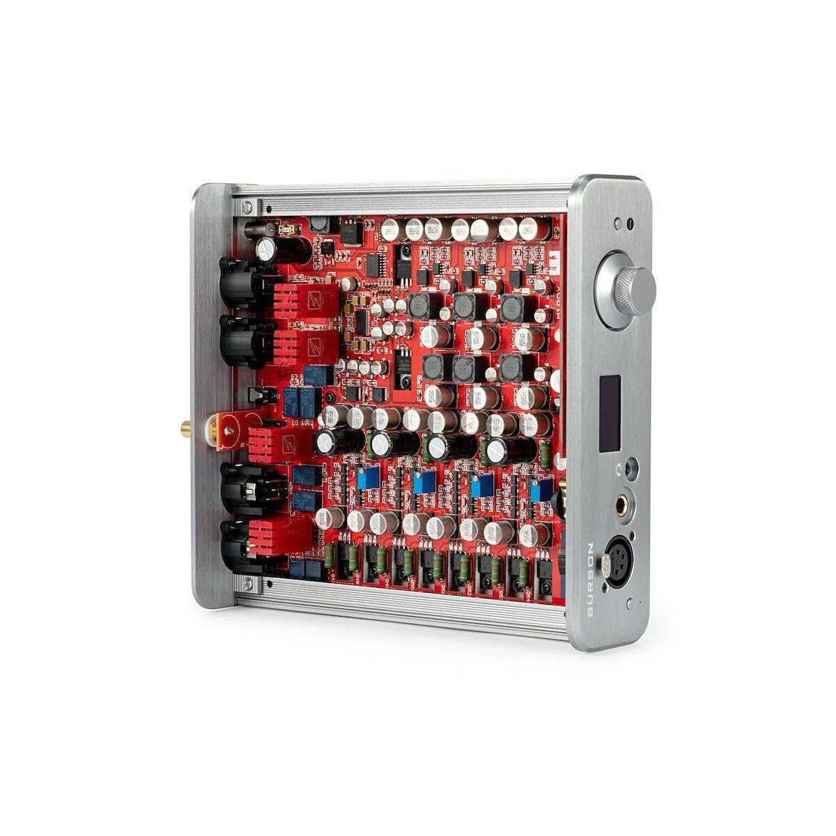 Burson Soloist 3X Performance | Standalone Headphone Amp