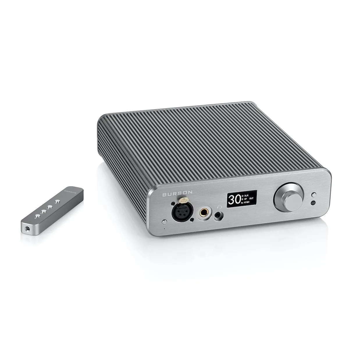 Burson Soloist 3X Performance | Standalone Headphone Amp