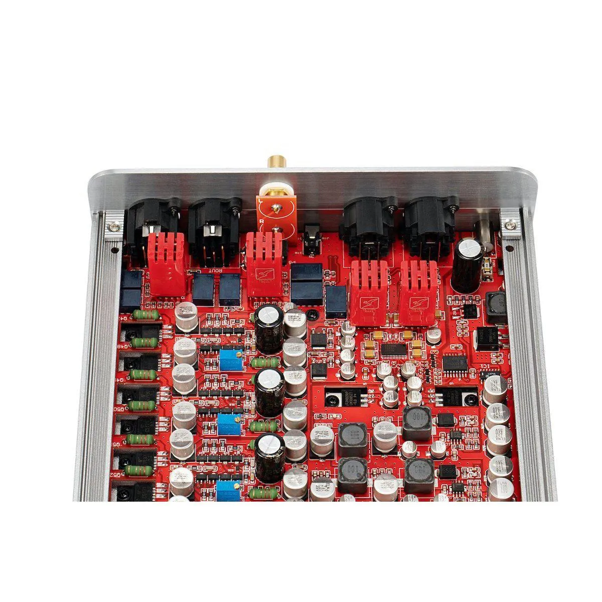 Burson Soloist 3X Performance | Standalone Headphone Amp