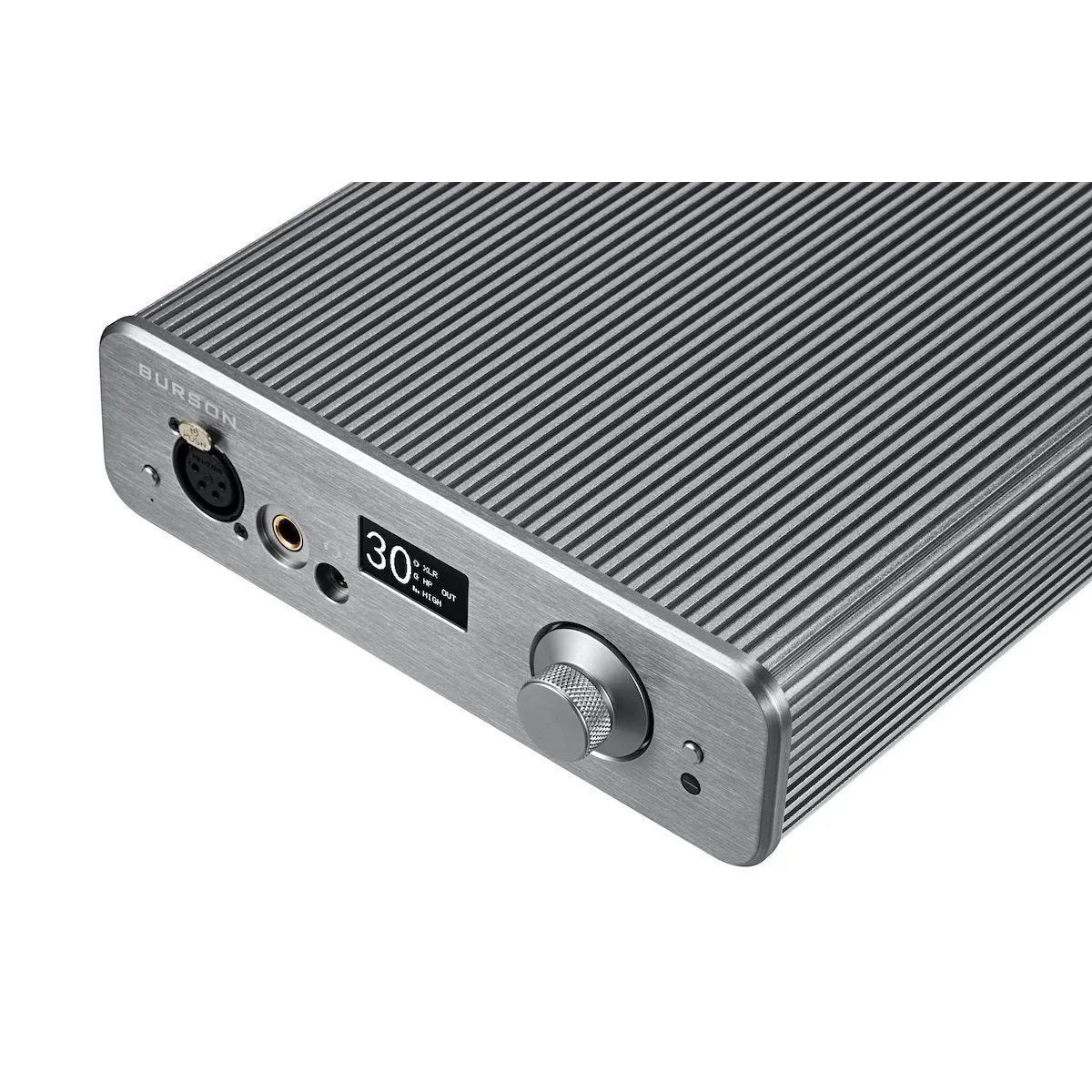 Burson Soloist 3X Performance | Standalone Headphone Amp