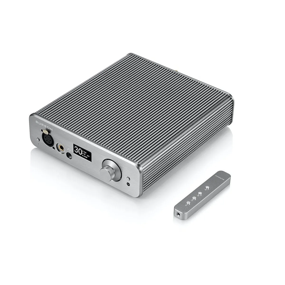 Burson Soloist 3X Performance | Standalone Headphone Amp