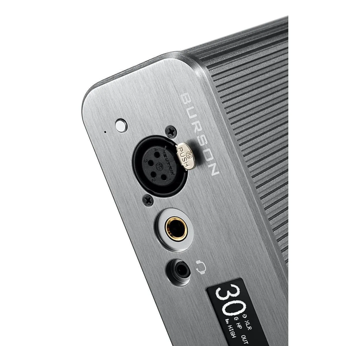Burson Soloist 3X Performance | Standalone Headphone Amp