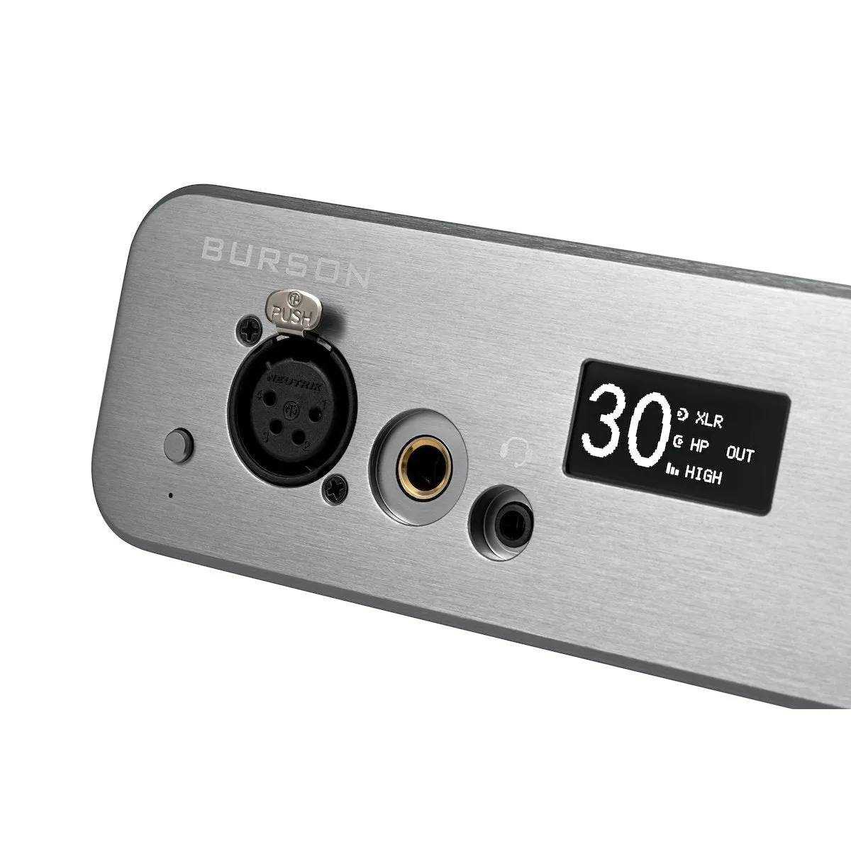 Burson Soloist 3X Performance | Standalone Headphone Amp